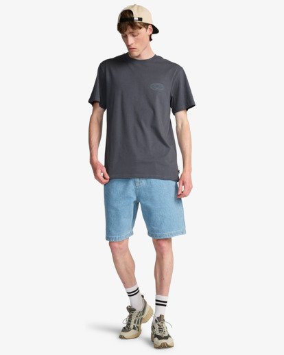 Diamond Vision - Short Sleeve T-Shirt for Men  EBYZT00523