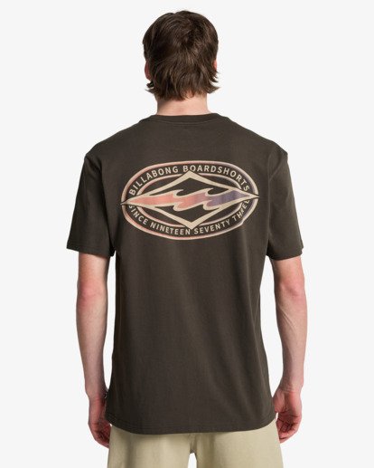 Diamond Vision - Short Sleeve T-Shirt for Men  EBYZT00523