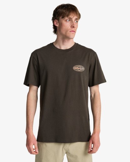 Diamond Vision - Short Sleeve T-Shirt for Men  EBYZT00523