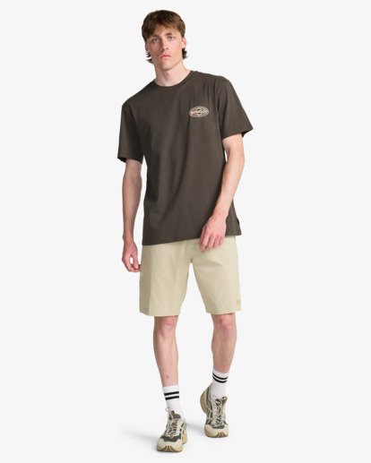 Diamond Vision - Short Sleeve T-Shirt for Men  EBYZT00523