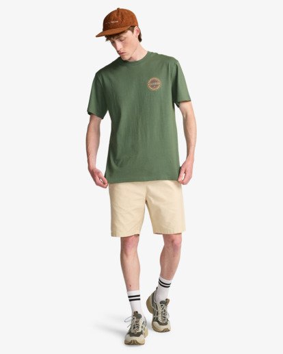 Rotor - Short Sleeve T-Shirt for Men  EBYZT00524