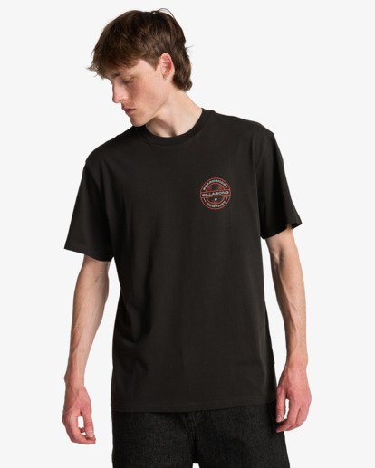 Rotor - Short Sleeve T-Shirt for Men  EBYZT00524