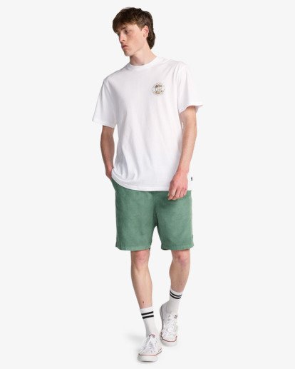 Rotor - Short Sleeve T-Shirt for Men  EBYZT00524