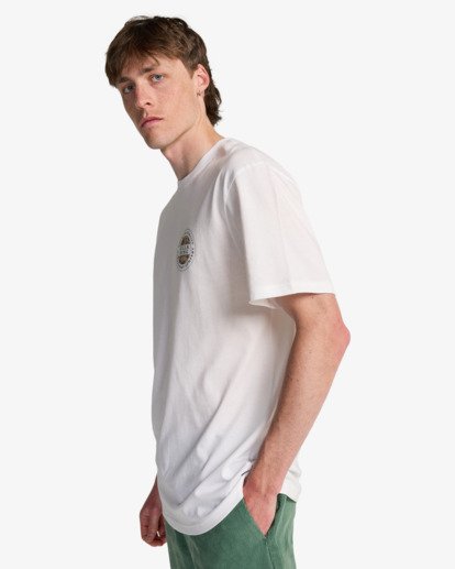 Rotor - Short Sleeve T-Shirt for Men  EBYZT00524