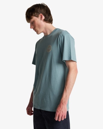 Crayon Wave - Short Sleeve T-Shirt for Men  EBYZT00525