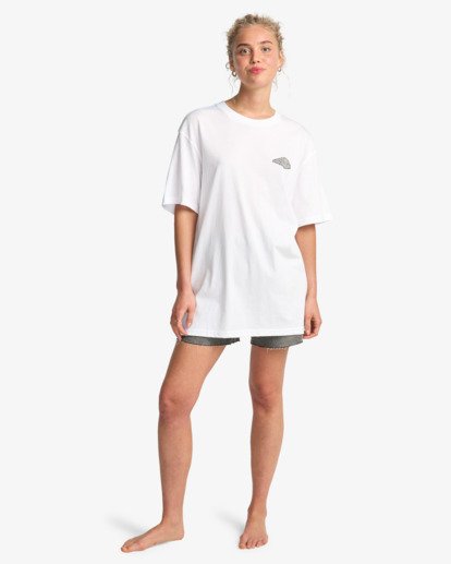 Crayon Wave - Short Sleeve T-Shirt for Men  EBYZT00525