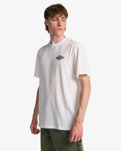 Crayon Wave - Short Sleeve T-Shirt for Men  EBYZT00525