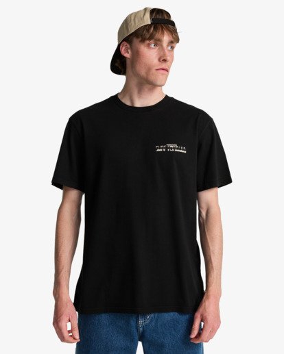 Message - Short Sleeve T-Shirt for Men  EBYZT00528