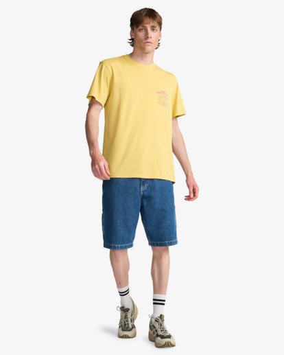 Message - Short Sleeve T-Shirt for Men  EBYZT00528