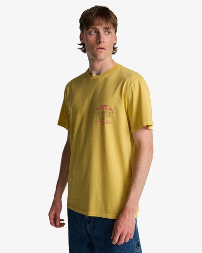 Message - Short Sleeve T-Shirt for Men  EBYZT00528