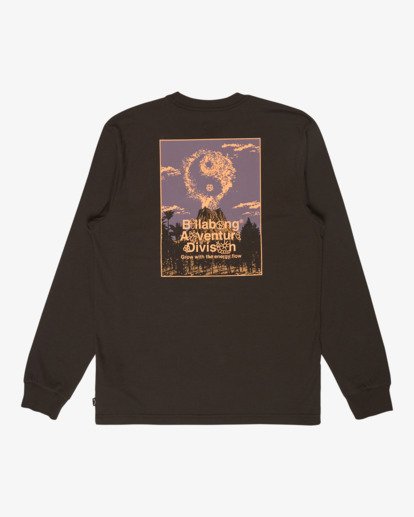 Grow - Long Sleeve T-Shirt for Men  EBYZT00529