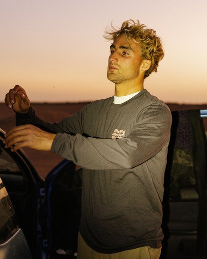 Grow - Long Sleeve T-Shirt for Men  EBYZT00529