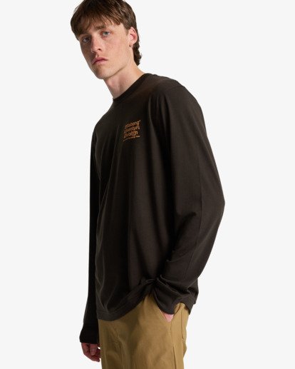 Grow - Long Sleeve T-Shirt for Men  EBYZT00529