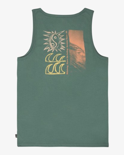 Feeling Tk - Vest for Men  EBYZT00561