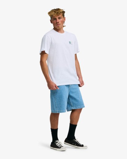 Surge - Short Sleeve T-Shirt for Men  EBYZT00563