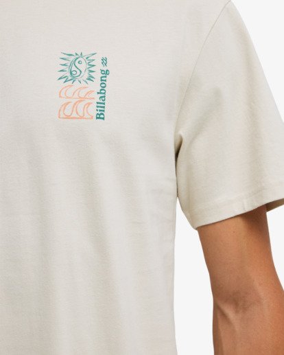 The Feeling - Short Sleeve T-Shirt for Men  EBYZT00564