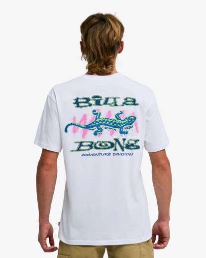 Lizard - Short Sleeve T-Shirt for Men  EBYZT00566