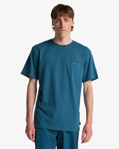 Burleigh - Short Sleeve T-Shirt for Men  EBYZT00573
