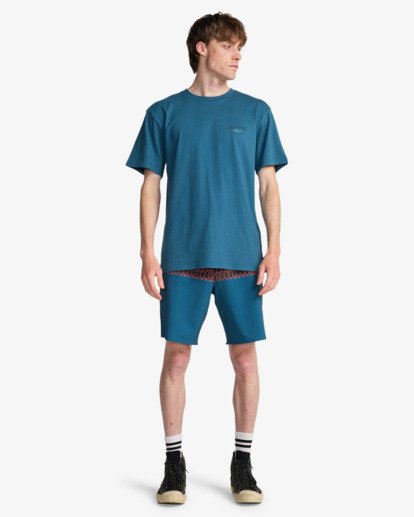 Burleigh - Short Sleeve T-Shirt for Men  EBYZT00573