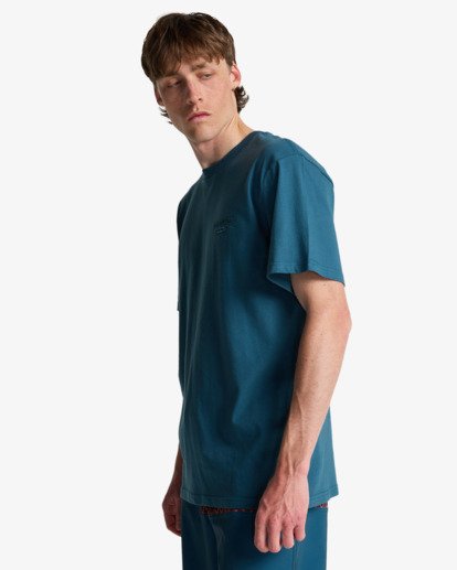 Burleigh - Short Sleeve T-Shirt for Men  EBYZT00573