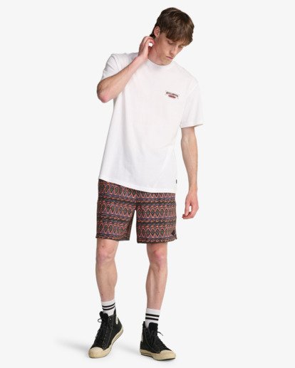 Burleigh - Short Sleeve T-Shirt for Men  EBYZT00573