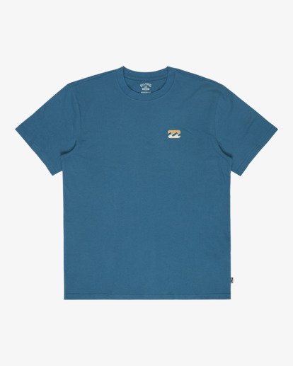 Icon Wave - Short Sleeve T-Shirt for Men  EBYZT00575