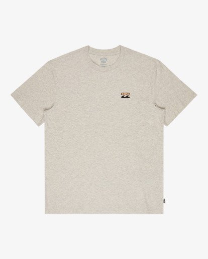 Icon Wave - Short Sleeve T-Shirt for Men  EBYZT00575