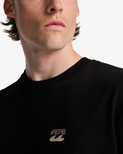 Icon Wave - T-Shirt for Men  EBYZT00575