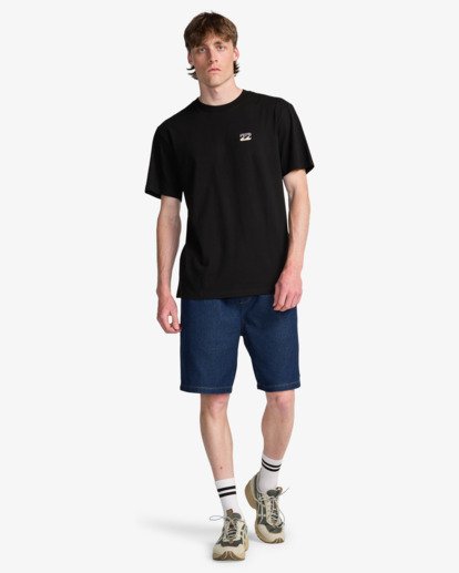 Icon Wave - T-Shirt for Men  EBYZT00575