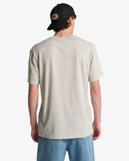 Icon Wave - Short Sleeve T-Shirt for Men  EBYZT00575