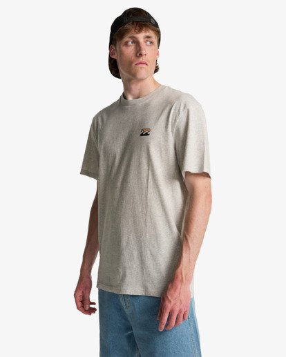 Icon Wave - Short Sleeve T-Shirt for Men  EBYZT00575