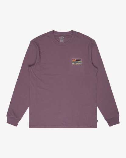 Range - Long Sleeve T-Shirt for Men  EBYZT00576