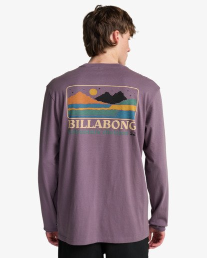 Range - Long Sleeve T-Shirt for Men  EBYZT00576