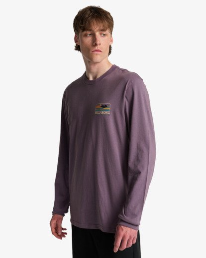 Range - Long Sleeve T-Shirt for Men  EBYZT00576