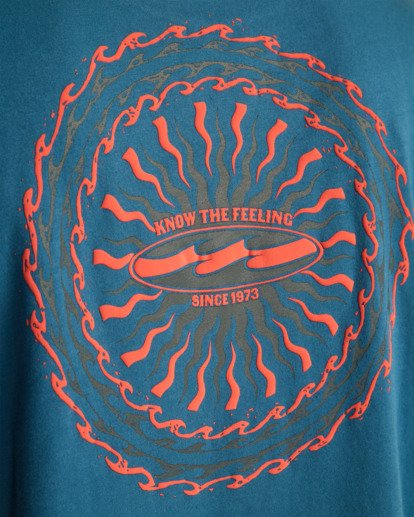 Re Issue - Short Sleeve T-Shirt for Men  EBYZT00577