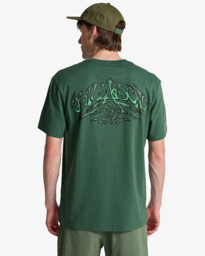 Re Issue - Short Sleeve T-Shirt for Men  EBYZT00577