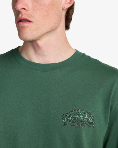 Re Issue - Short Sleeve T-Shirt for Men  EBYZT00577