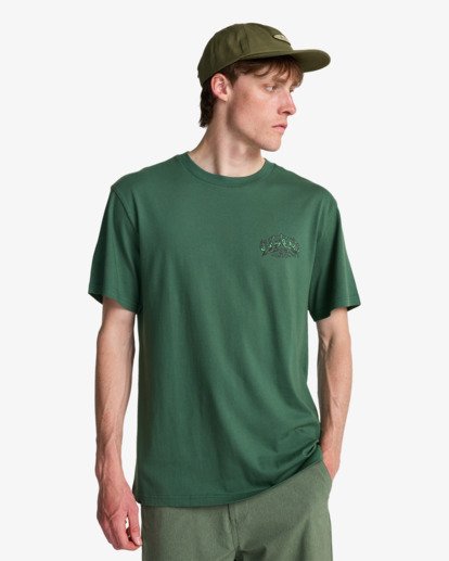 Re Issue - Short Sleeve T-Shirt for Men  EBYZT00577