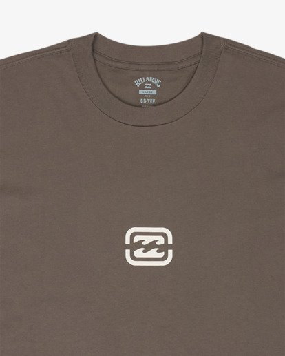 Bracket Og - Short Sleeve T-Shirt for Men  EBYZT00580