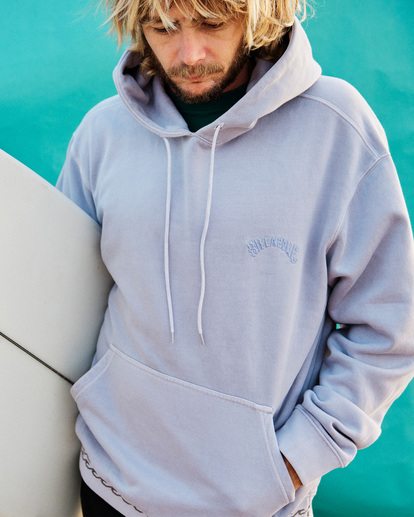 Wave Washed - Hoodie for Men  F1FL14BIF2