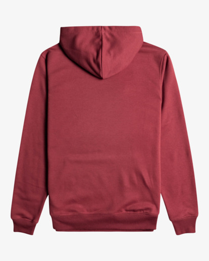 Arch Print - Hoodie for Men  F1HO07BIF2