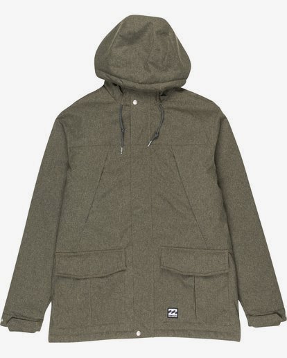 ALVES 10K JACKET  F1JK08BIF7