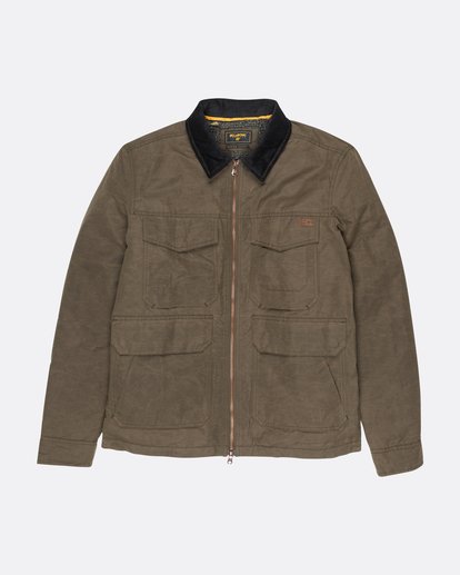 BARLOW WAXED CANVAS  F1JK10BIF7
