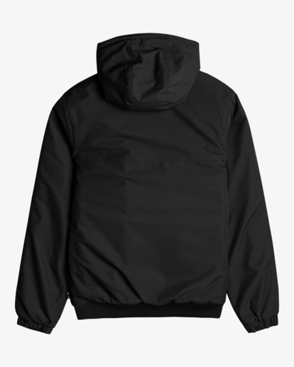 All Day - Technical Hooded Jacket for Men  F1JK39BIF2