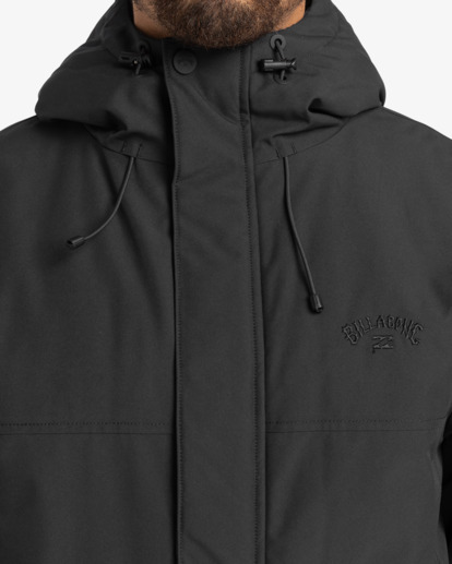 All Day - Technical Hooded Jacket for Men  F1JK39BIF2