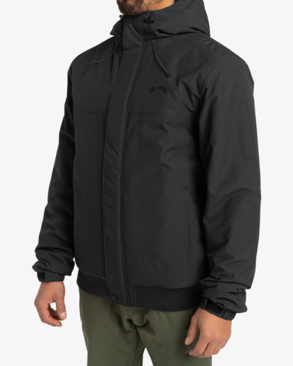 All Day - Technical Hooded Jacket for Men  F1JK39BIF2