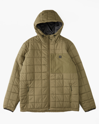 Journey - Puffer Jacket for Men  F1JK45BIF2