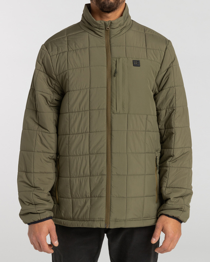 Journey - Quilted Jacket for Men  F1JK47BIF2