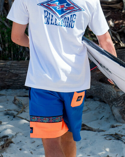 Sons Of Fun Layback 17.5" - Board Shorts for Men  F1LB01BIF2