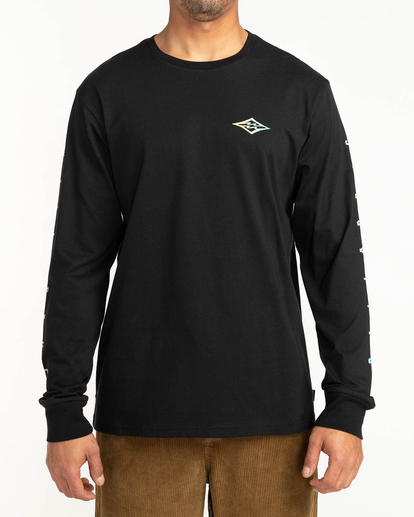 Unity - Long Sleeve T- Shirt for Men  F1LS01BIF2